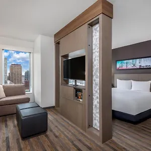 Hotel Hyatt House Denver/downtown