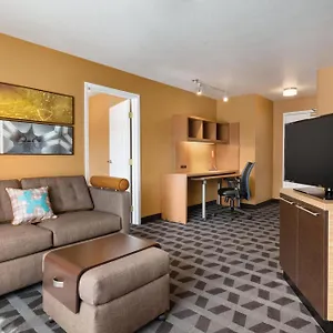 Towneplace By Marriott Downtown *** Denver