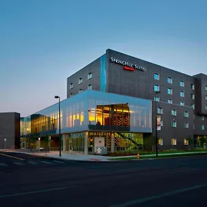 Hotel Springhill By Marriott Downtown